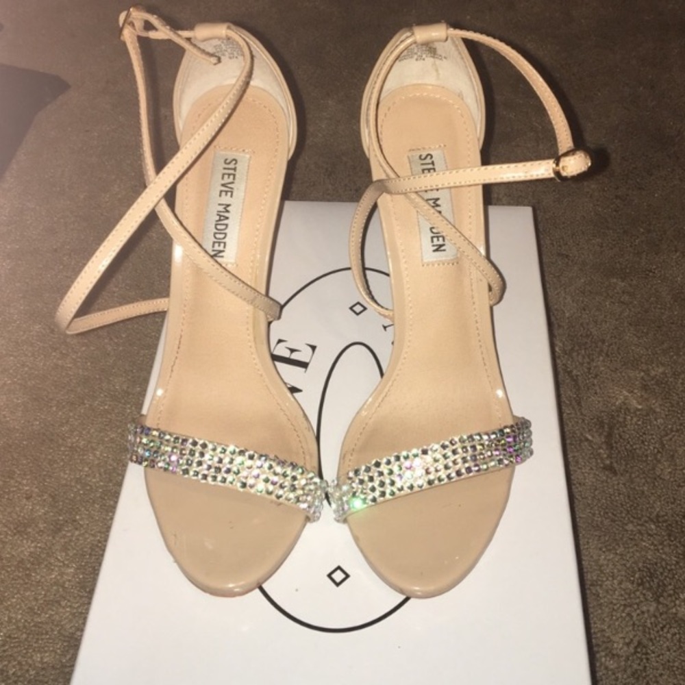 Custom Steve Madden Heels